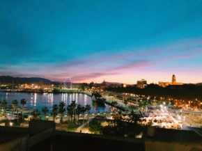 El Atardecer Skyline romantic views